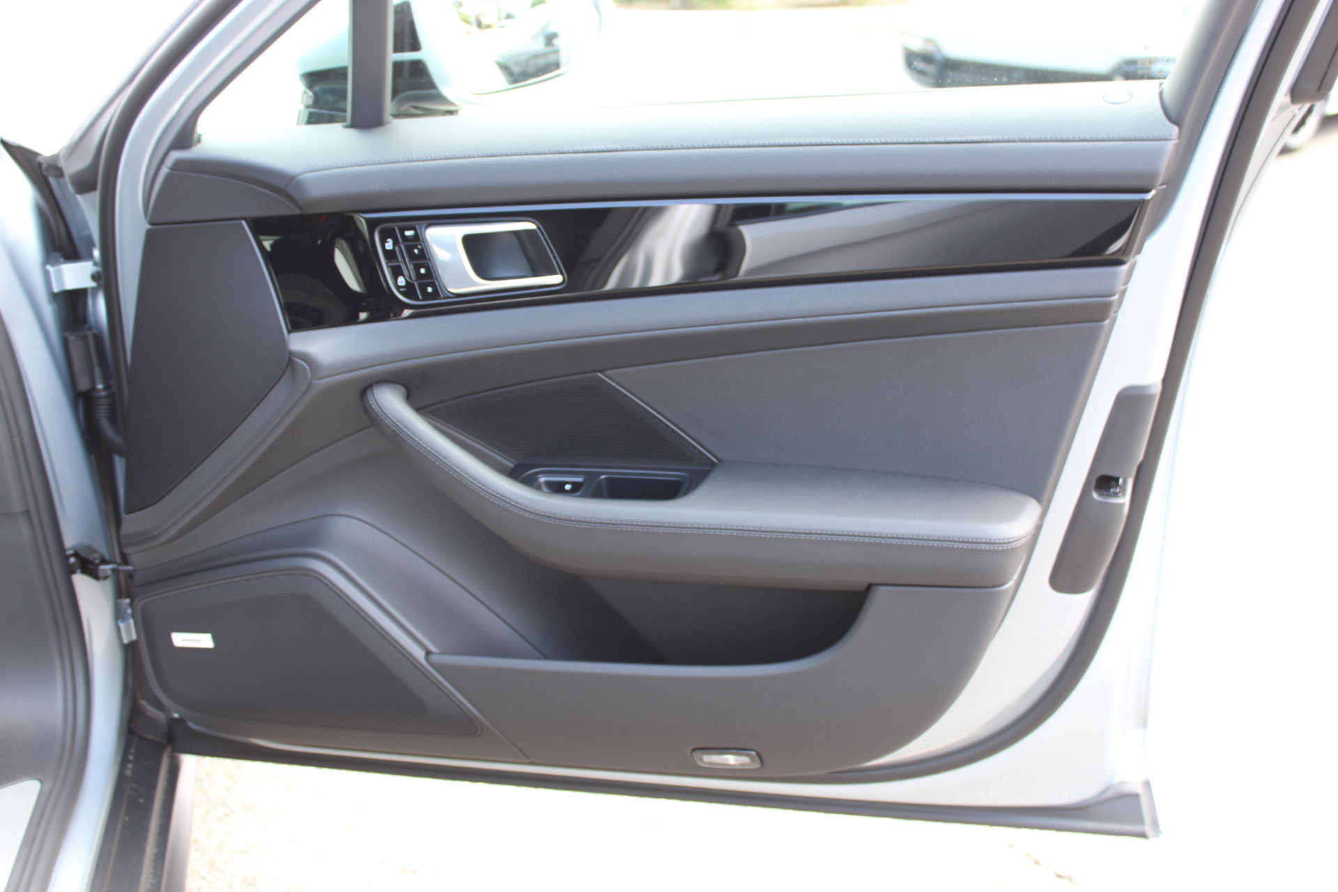 New 2019 Porsche Panamera 4 Hatchback In Fife P1474 Porsche Tacoma