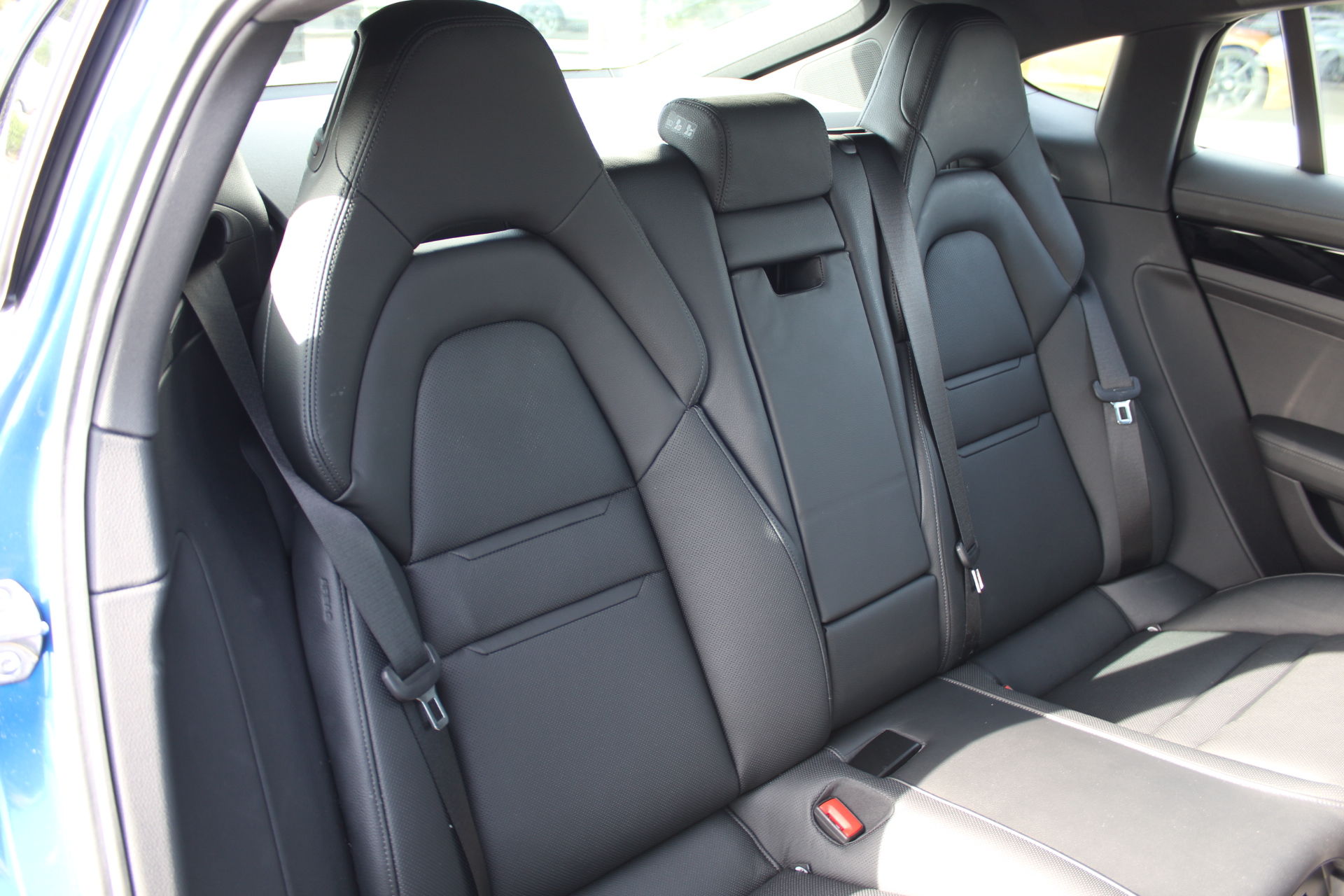 New 2019 Porsche Panamera 4 Hatchback In Fife P1501 Porsche Tacoma